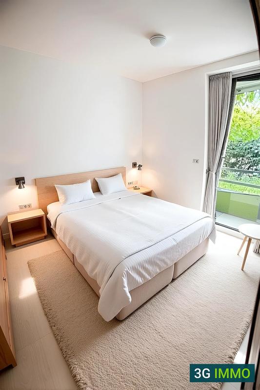 Appartement - 71 m² - 3 pièces