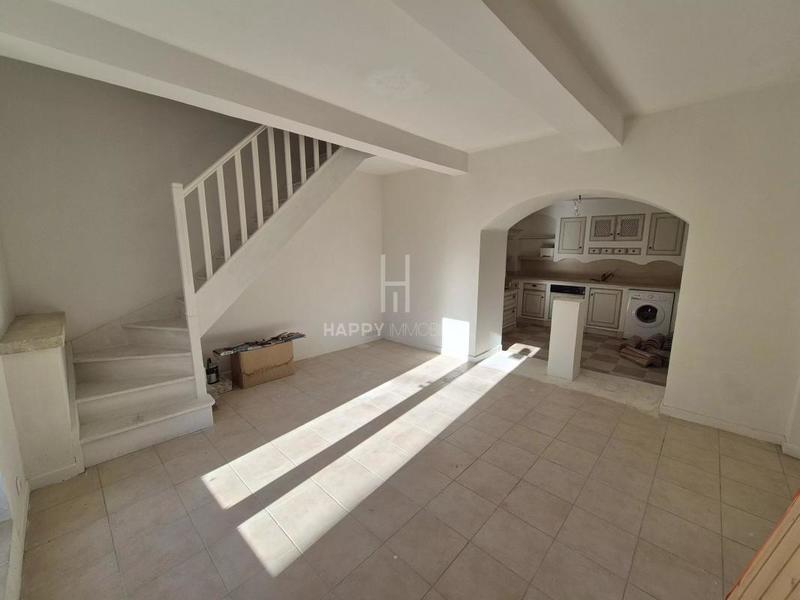 Maison de village - 67 m² - 4 pièces