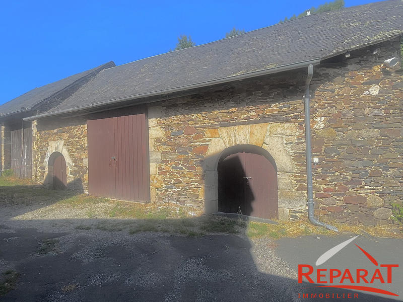 Maison ancienne - 90 m² - 4 pièces