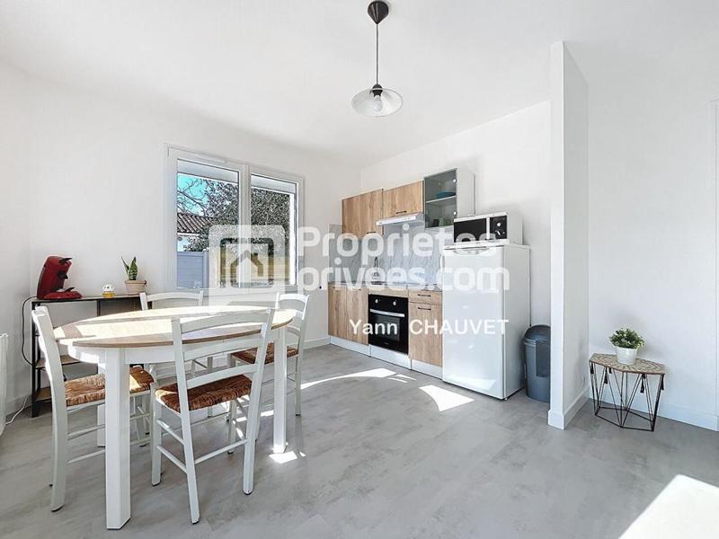 Appartement - 39 m² - 2 pièces