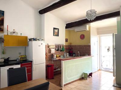 Appartement - 52 m² - 2 pièces