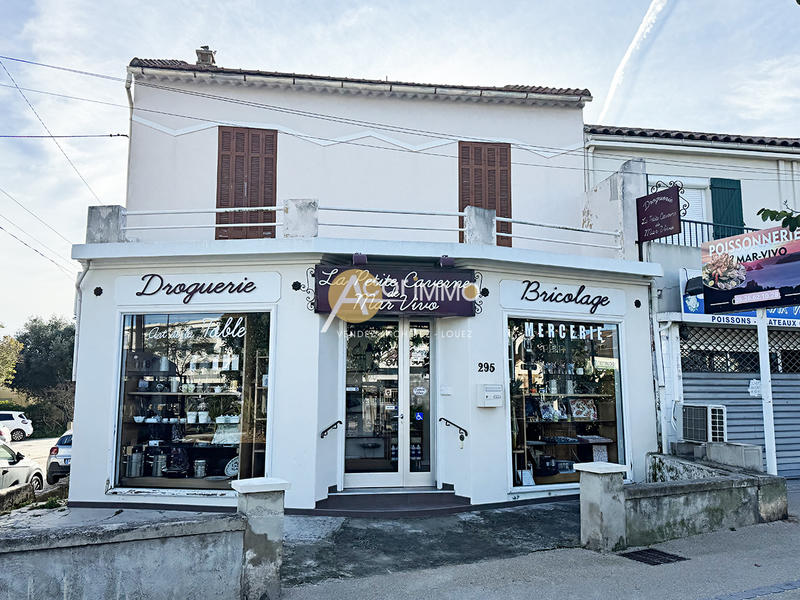 Fonds de commerce - Local commercial - 175 m²