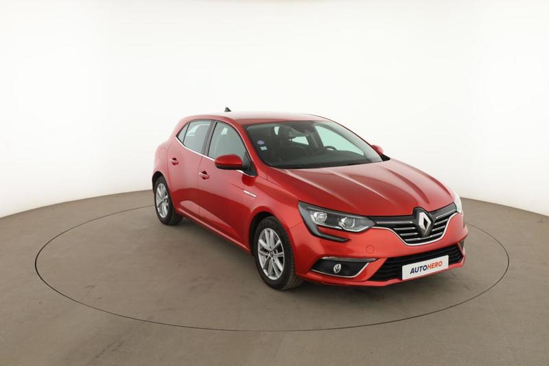 Renault Mégane 1.2 TCe Energy Zen 132 ch
