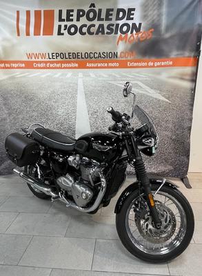 Triumph Bonneville T120 1200