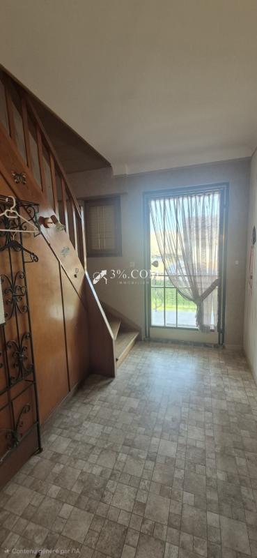 Maison - 131 m² - 7 pièces