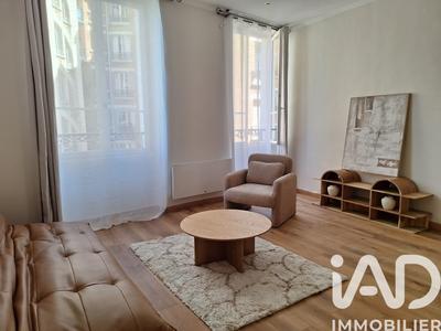 Appartement - 27 m² - 1 pièce