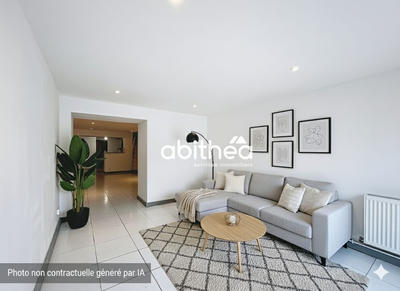 Maison - 77 m² - 4 pièces