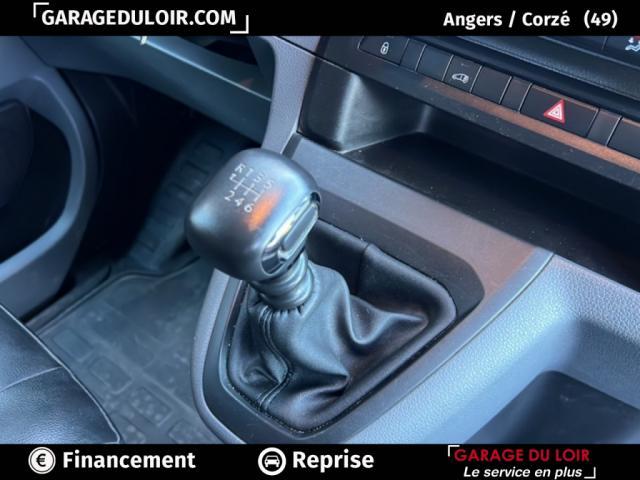 Citroën Jumpy Fourgon Fgn m Bluehdi 120 s&amp;S Bvm6 Club 300 Nm