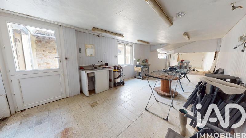 Maison - 95 m² - 6 pièces