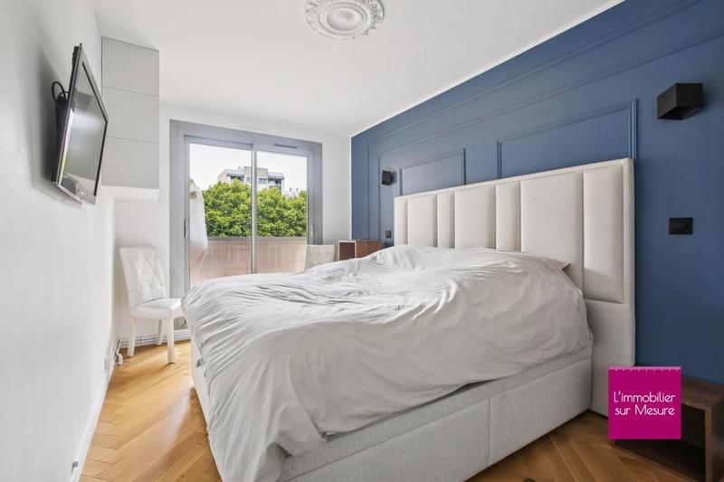 Appartement - 105 m² - 4 pièces