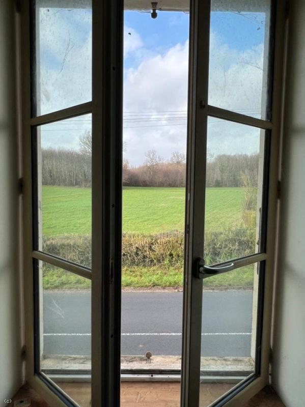 Maison ancienne - 103 m² - 5 pièces