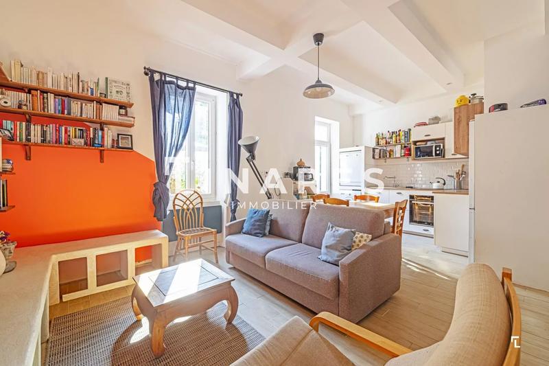 Appartement - 52 m² - 3 pièces