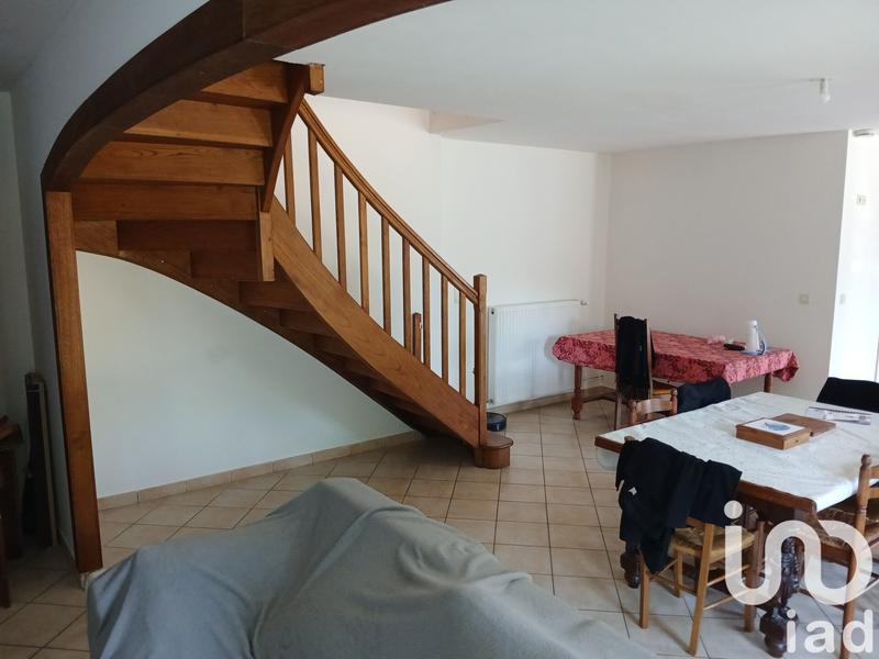 Maison - 188 m² - 7 pièces