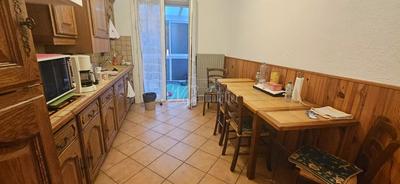 Maison - 100 m² - 7 pièces