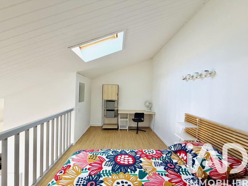 Duplex - 37 m² - 2 pièces