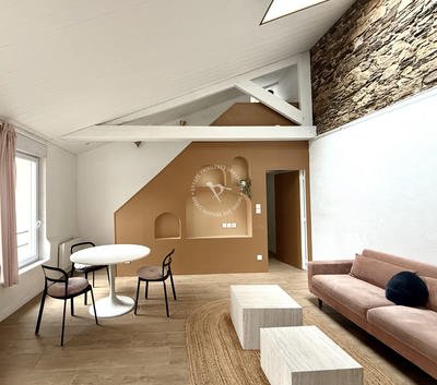 Appartement - 76 m² - 3 pièces