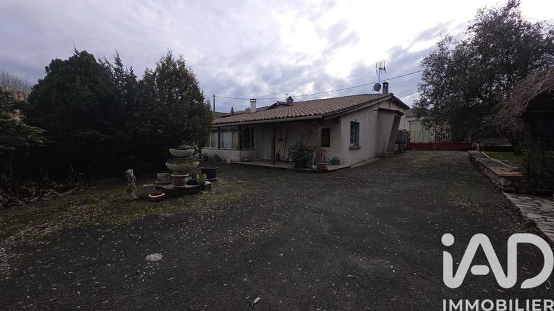 Maison - 156 m² - 5 pièces