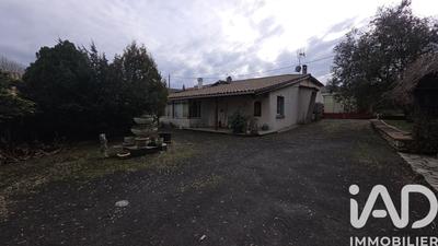 Maison - 156 m² - 5 pièces