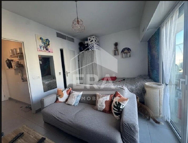 Appartement - 26 m² - 1 pièce