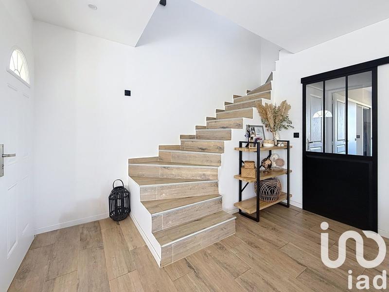 Maison - 130 m² - 5 pièces