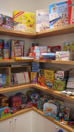 Dis Maman, Est-ce Que tu Sais Tout?