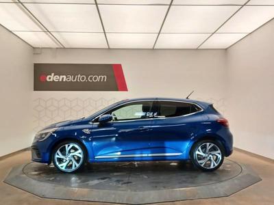 Renault Clio TCe 130 Edc Fap Rs Line