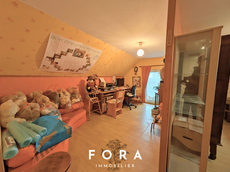 Maison - 79 m² - 3 pièces