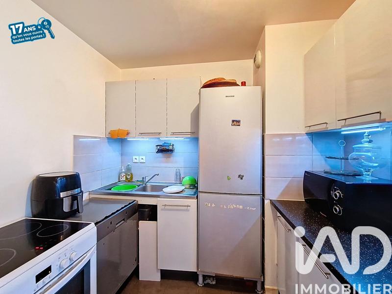 Appartement - 43 m² - 2 pièces