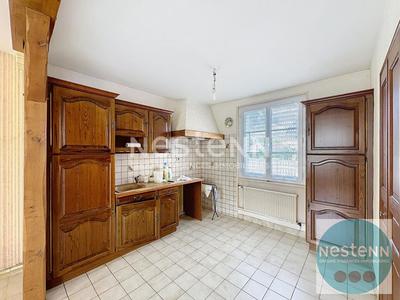 Maison de ville - 81 m² - 4 pièces