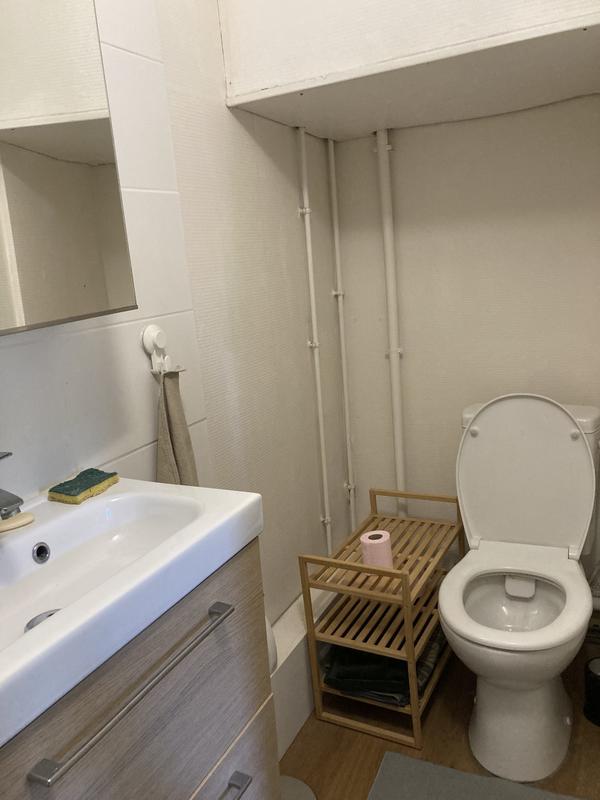 Appartement - 22 m² - 2 pièces