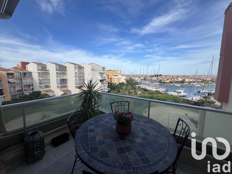 Duplex - 47 m² - 3 pièces