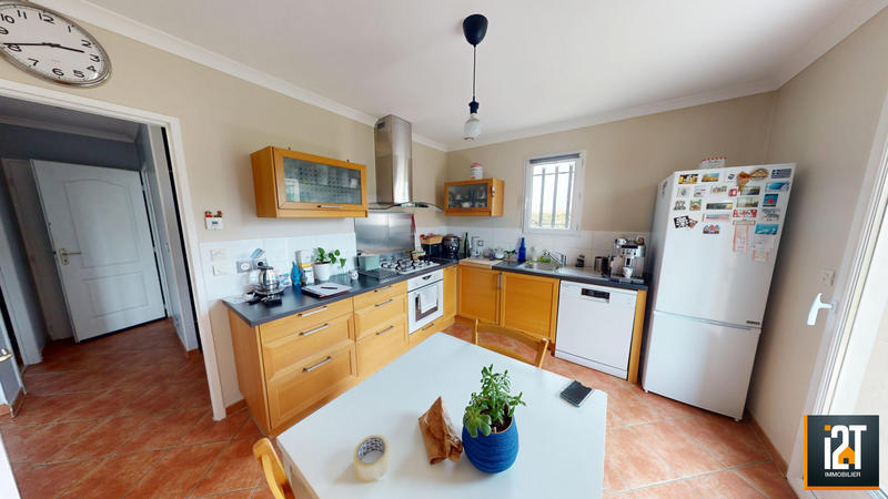 Villa - 96 m² - 5 pièces