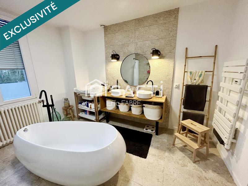 Maison - 164 m² - 6 pièces