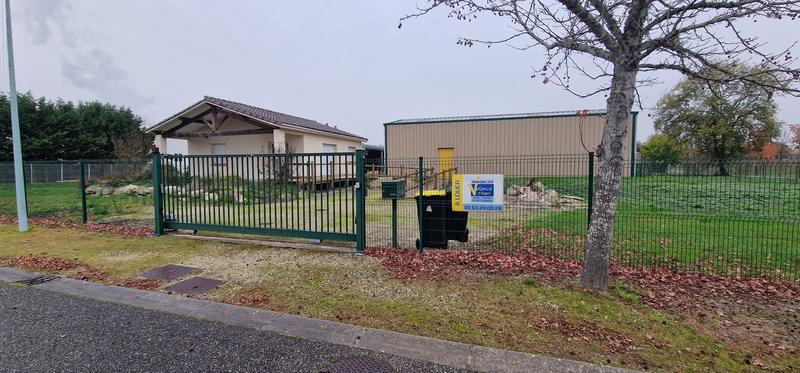 Local commercial - 305 m² - 5 pièces