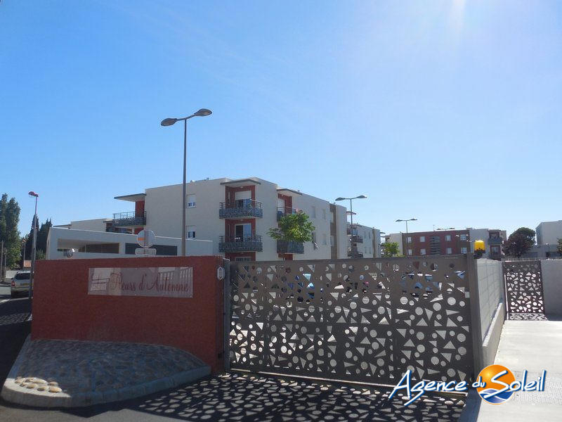 Appartement - 57 m² - 3 pièces