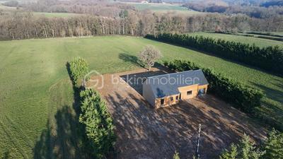 Maison - 91 m² - 4 pièces