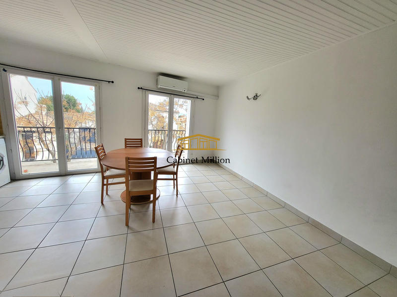 Appartement - 42 m² - 2 pièces