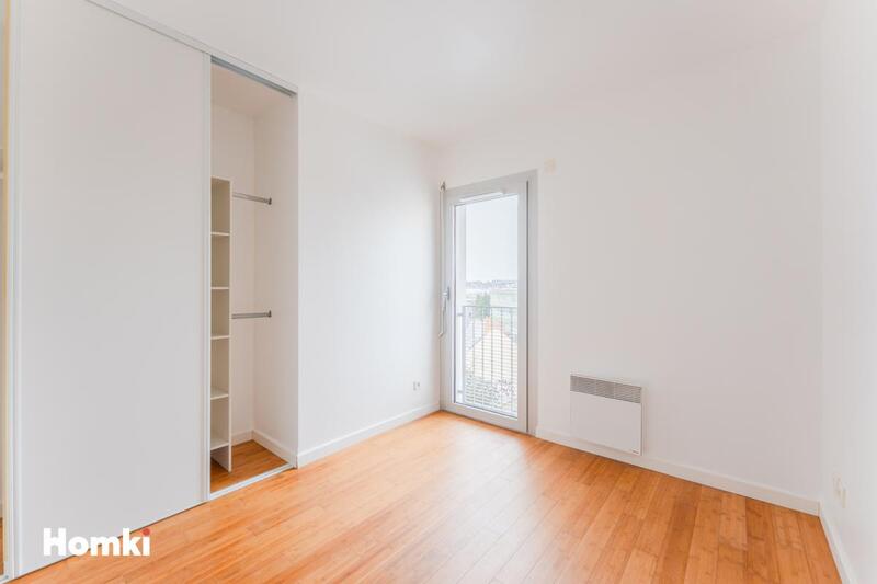 Appartement - 59 m² - 3 pièces