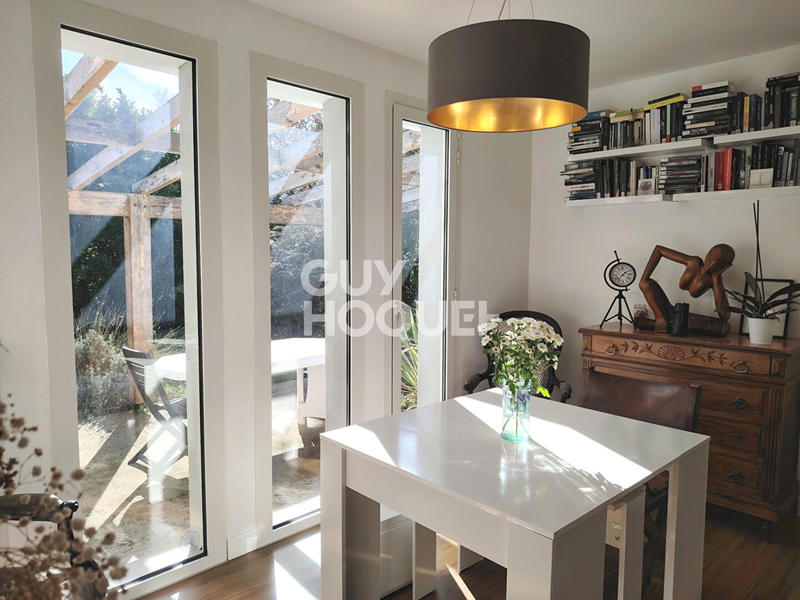 Maison - 118 m² - 4 pièces