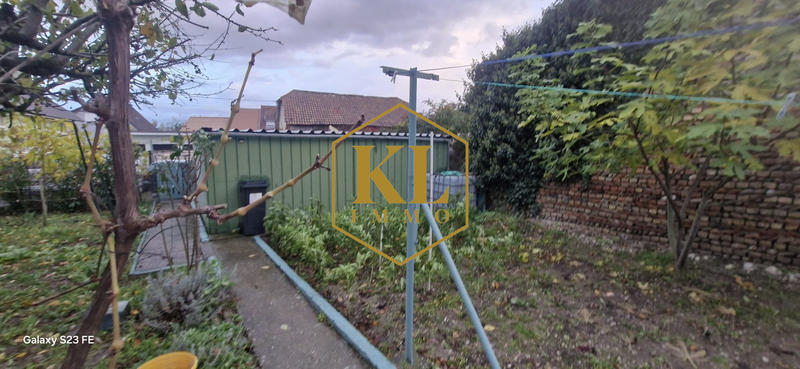 Maison - 165 m² - 7 pièces