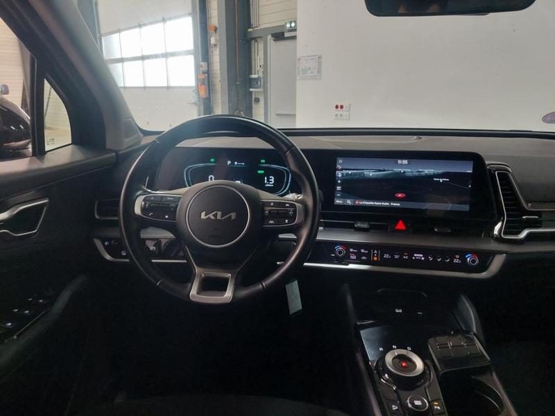 Kia Sportage 1.6 t-Gdi 230 Hev Auto Active