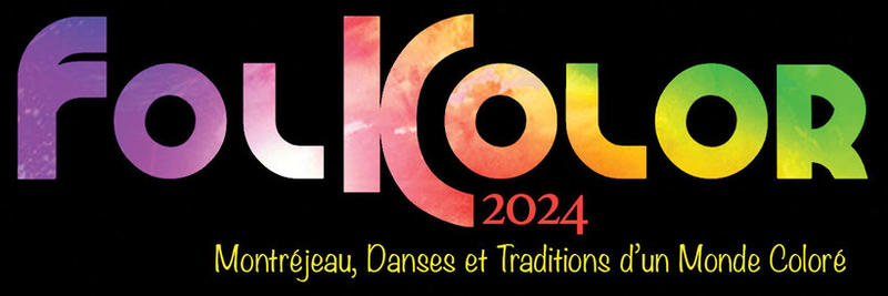 65ème Edition Folkolor - Festival Mondial de Folklore