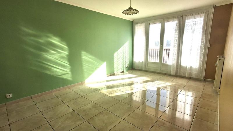 Appartement - 67 m² - 3 pièces