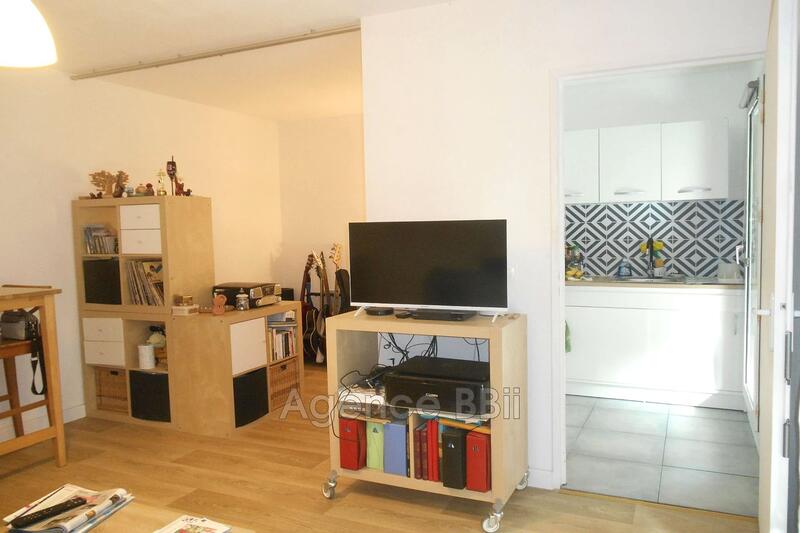 Appartement - 32 m² - 1 pièce