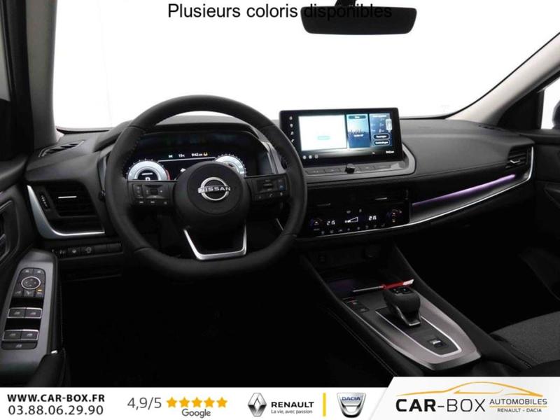 Nissan Qashqai 1.3 Dig-T 158 X-Tronic n-Connecta