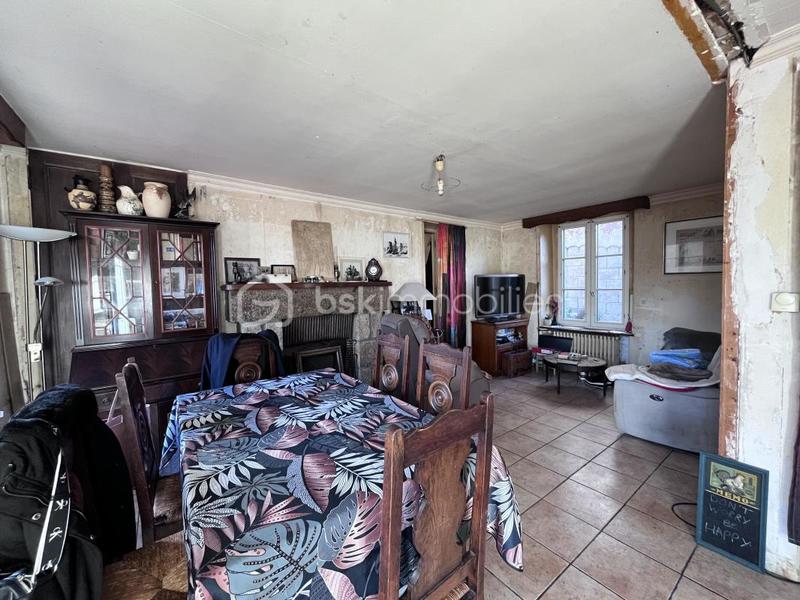 Maison en pierre - 177 m² - 6 pièces