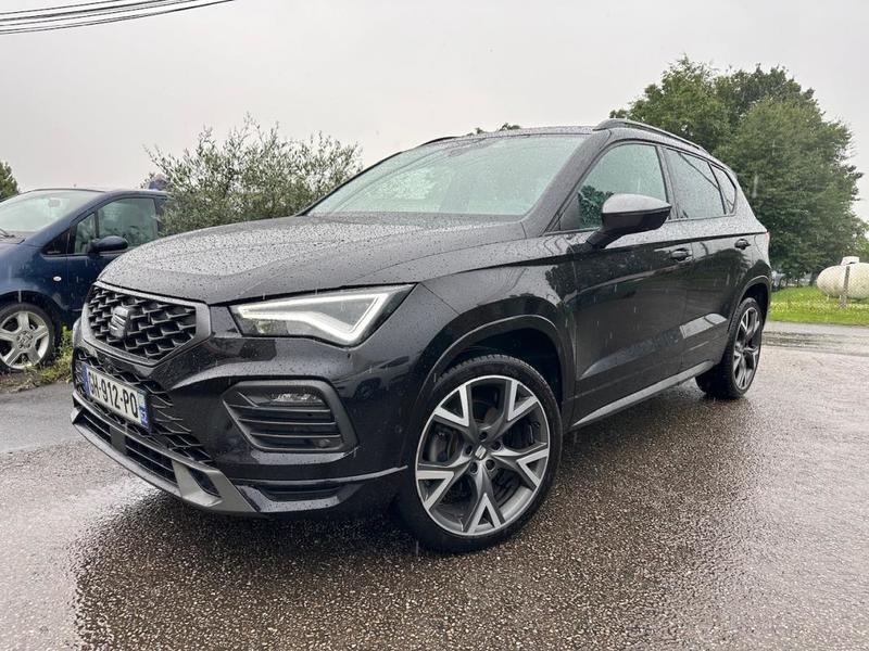 Seat Ateca 2.0 Tdi 150 ch Start/Stop Dsg7 Fr Possibilite de Financement et Garantie 5 Ans