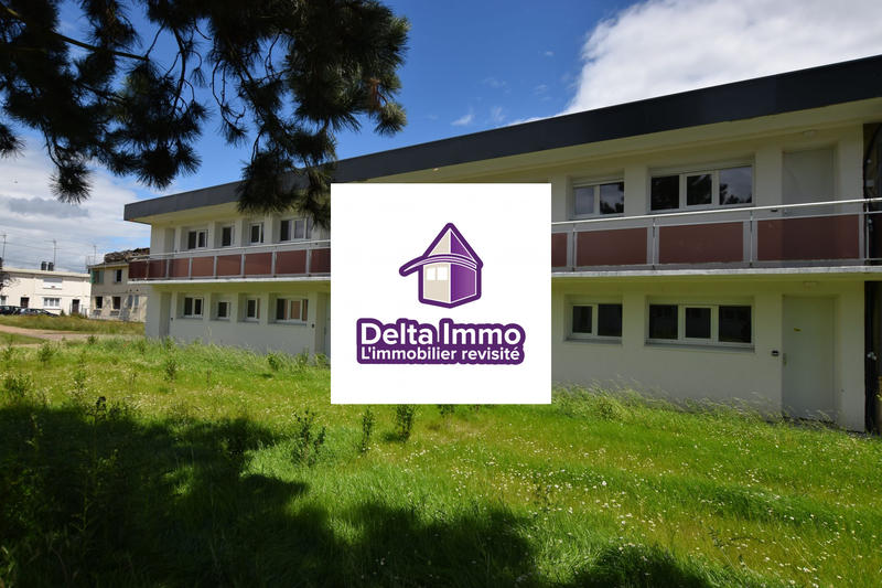 Appartement - 39 m² - 2 pièces