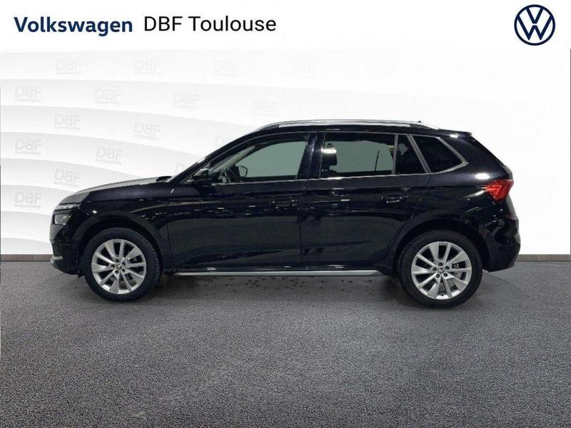 Skoda Kamiq 1.5 Tsi 150 ch Dsg7 Style