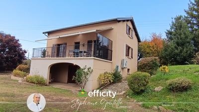 Villa - 114 m² - 5 pièces